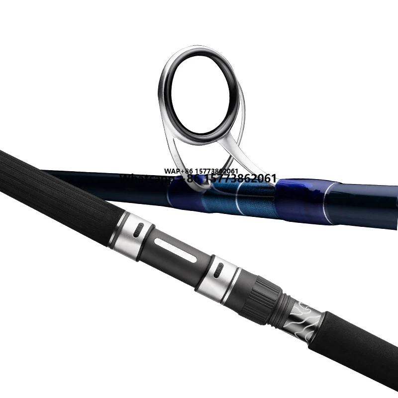 OEM and on Stocks Popping Rod Game Fishing Rod