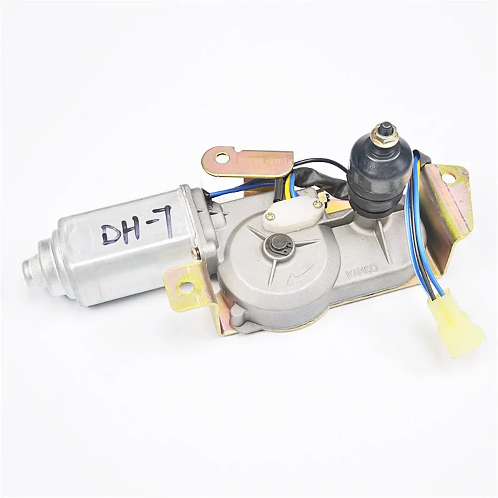 For Doosan Daewoo DH215 225-7 wiper DH150 220-5 arm piece DH305-7 wiper motor motor