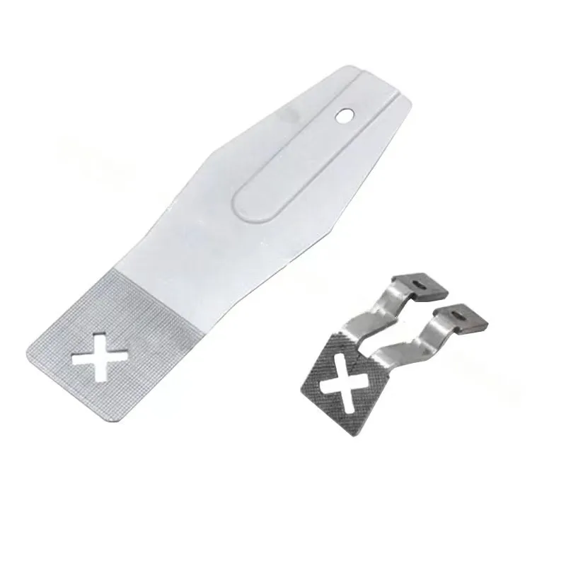 JUKI LK1900 1900A Presser Foot and Needle Plate Clamp X Type industrial sewing machine spare parts