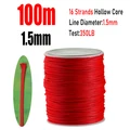 Rojo hueco de 1.5 mm