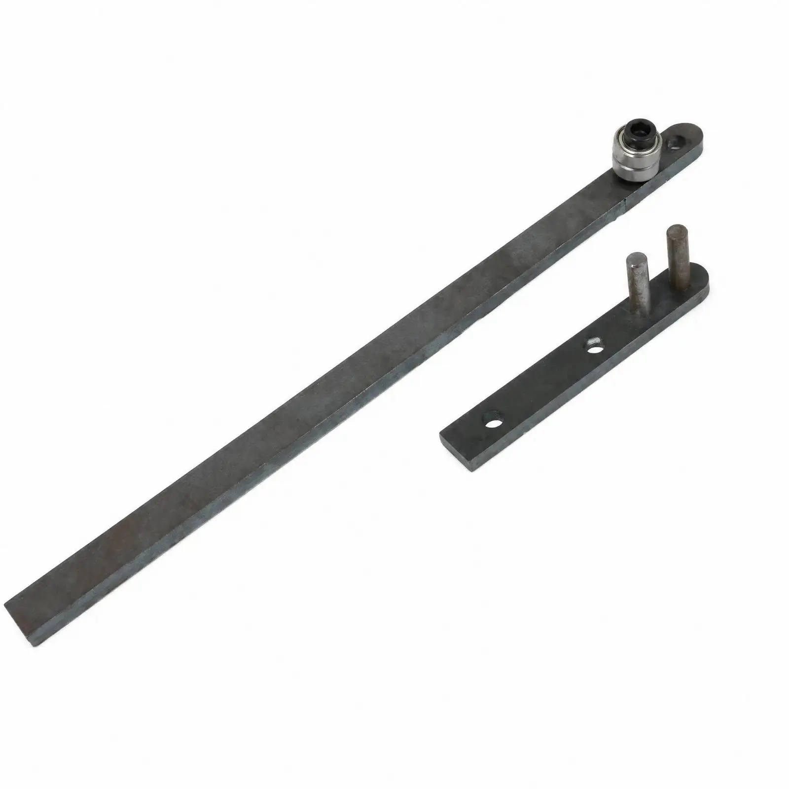 Rebar Bender Portable Manual Bender Heavy-Duty for Workshop, Contractors, Diyers