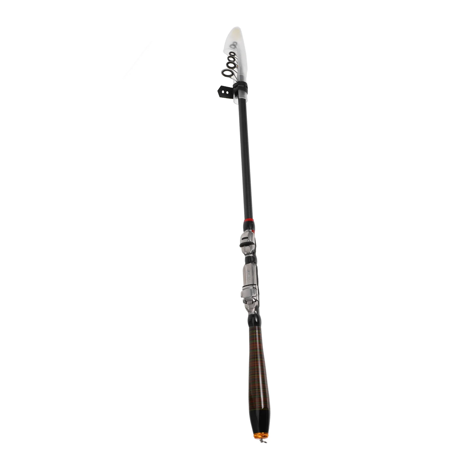 

Throwing Distance Fishing Rod Retractable Sea Pole Multi-function Short Lure High Strength