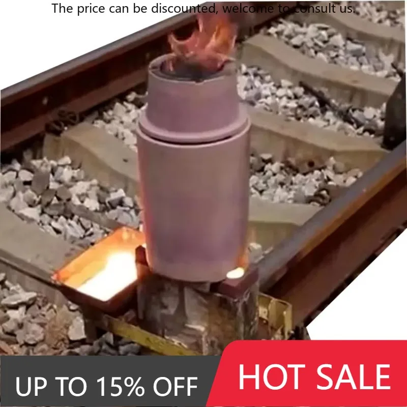 

Rail Aluminum Heat Welding