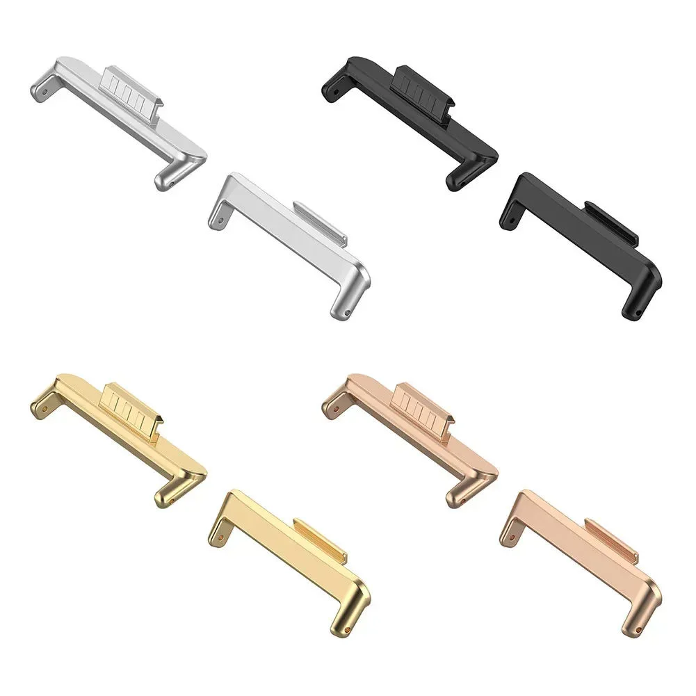 1Pair Metal Adapter For Huawei Watch Fit 4 4 Pro 3 Strap Connector Bracelet Stainless Steel Fit 3 20mm Band width Accessories