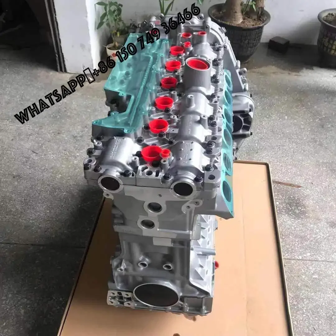 100% Tested B6324S L6 Engine for Volvo XC90 S80 XC70 V70 S60 V60 Land Rover Freelander 2 3.2L Brand New