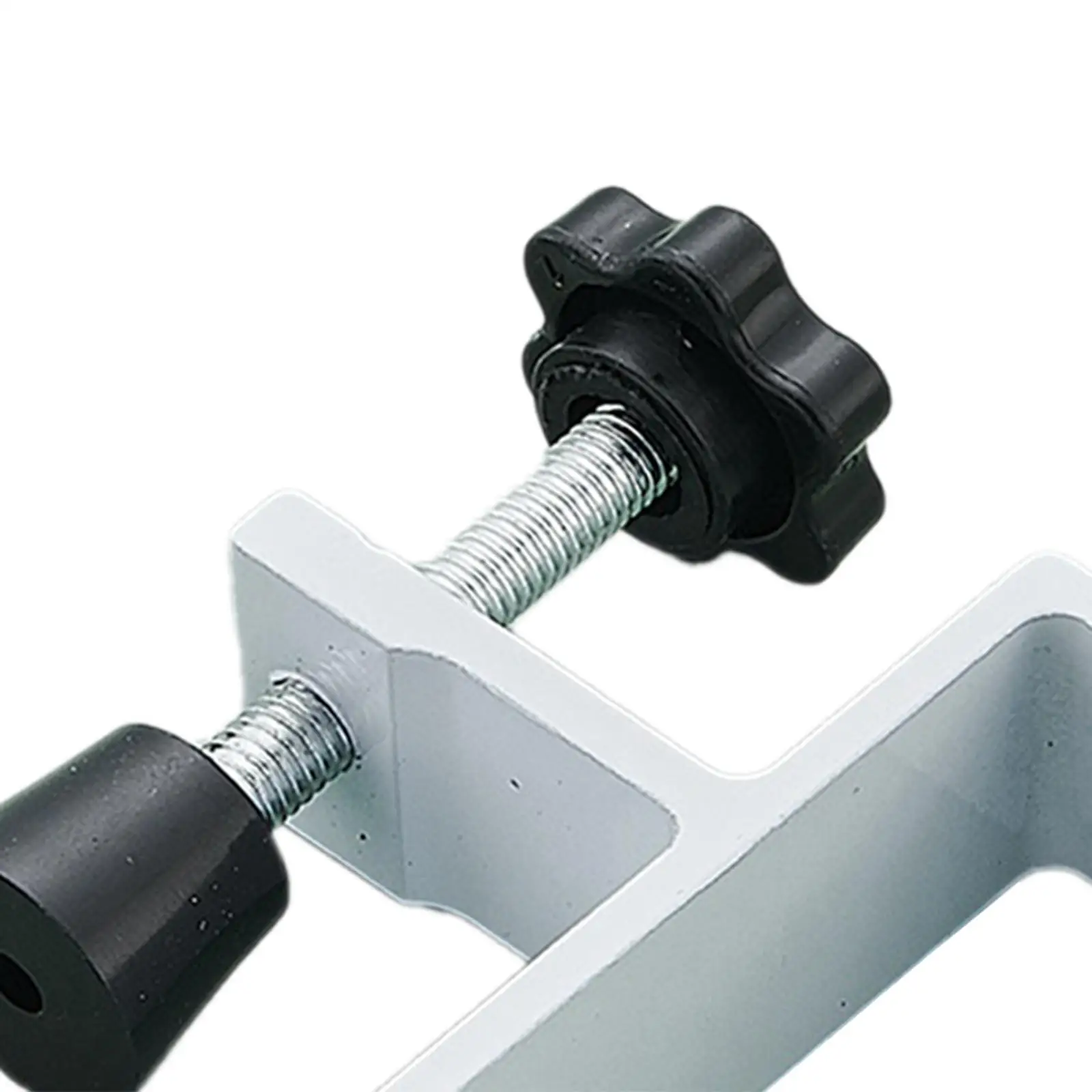 Schoolbag Hanger Aluminum Portable Hardware Supplies Fashion Practical Organizer Desk Side Hook for School Clothes Keys Students