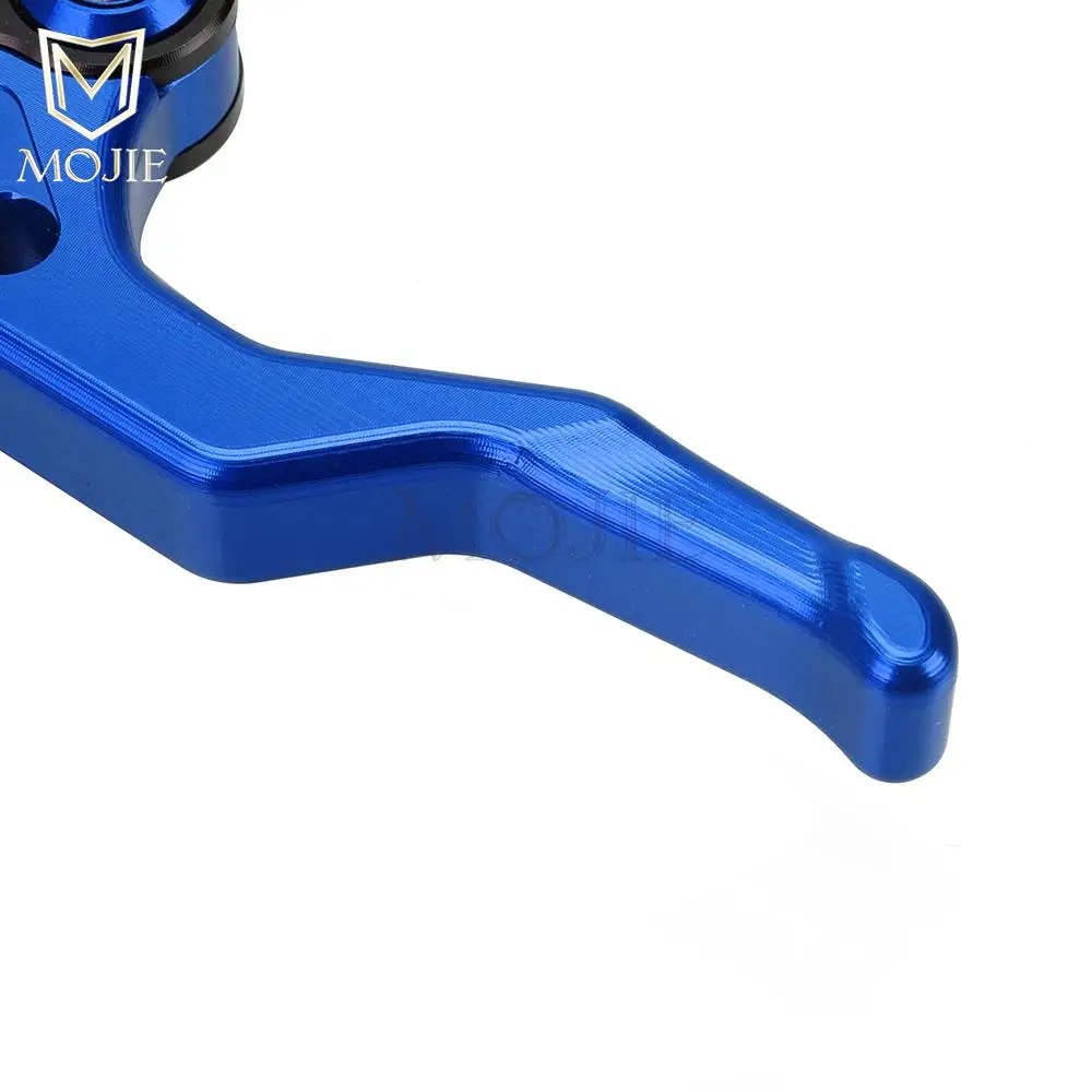 Motorcycle CNC Short Stunt Clutch Lever For Yamaha MT-03 MT-07 MT-09 MT09 TRACER/Triple/SR MT-10 MT-25 One Fingers Clutch Levers