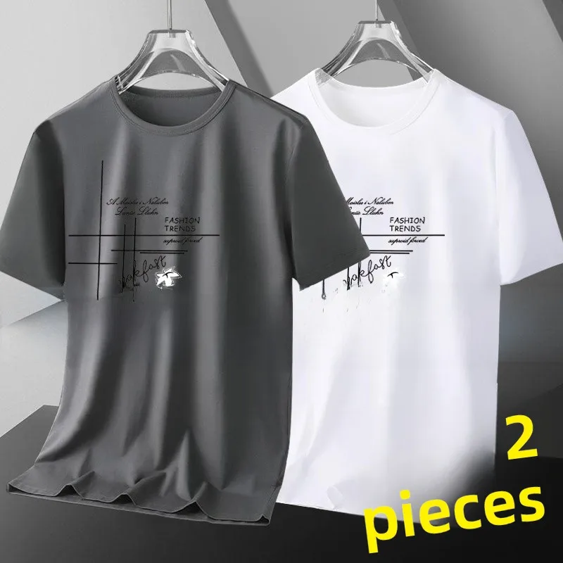 

Дышащая рабочая одежда Ice Silk Me, футболка ort Sve для мужчин, прочный, износостойкий базовый слой, облегающий топ Busin