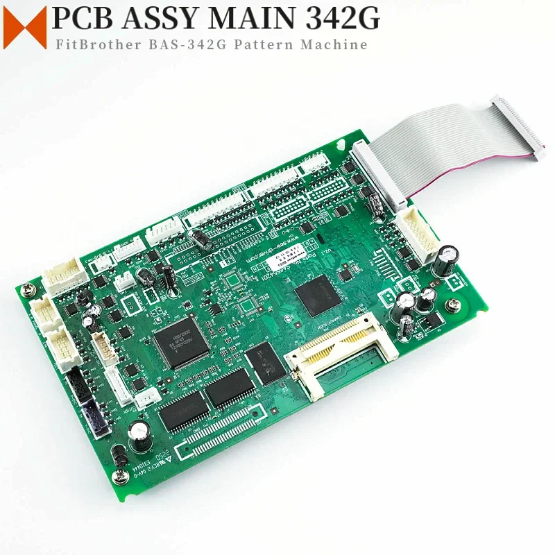 

SA8376001 PCB ASSY Основной подходит для швейной машины Brother BAS-342G, ZJOE ZJ5770B-3020GB