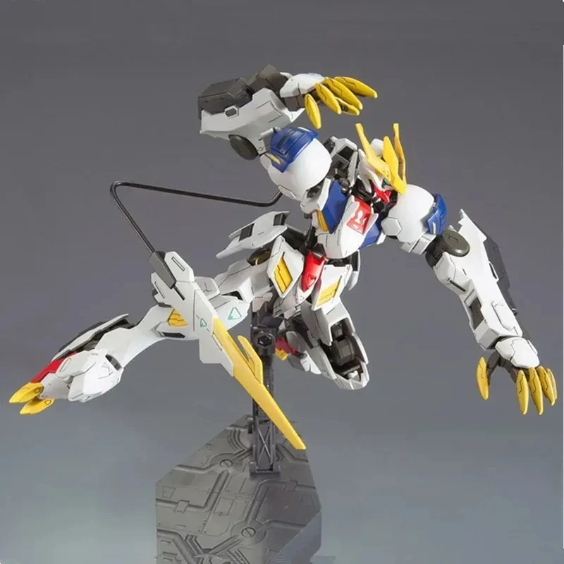 HG 1/144 Barbatos King Form Asw-G-08 órfanos de sangre de hierro figura de acción articulada montar modelo muñeca juguetes decoración de escritorio regalos