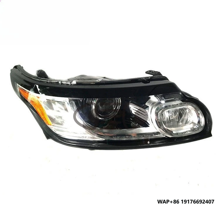 TUZHIHAO Original Authentic Full LED Headlight for ‘Land Rover Car Auto Lighting System with 3000k Color Temperature
