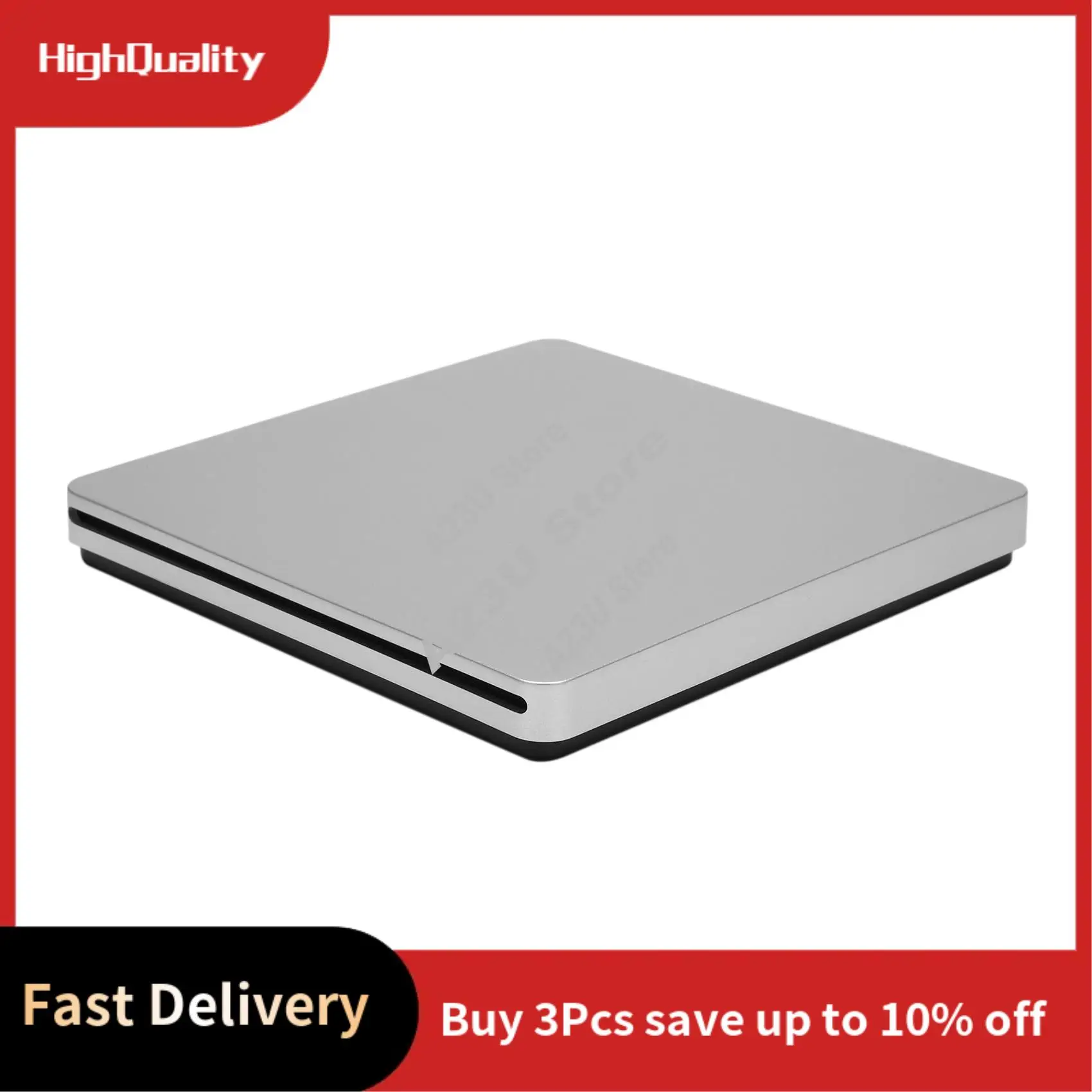 

USB-C Superdrive DVD-привод для компакт-дисков Внешний перезаписывающий привод Type-C для ноутбука Поддержка DVD-привода Windows8/7/Vista/Mac OSX-Hot