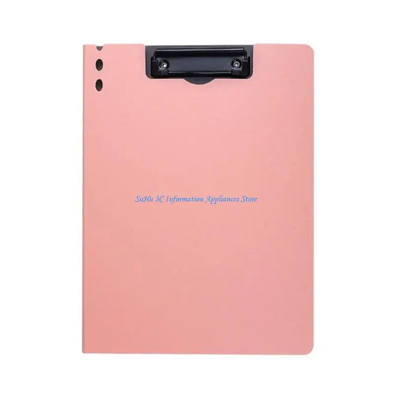 

Conference Clipboard Standard Size Flipping Clipboard with Metal Clip 12.8x9.65Inch for Office School Supplies