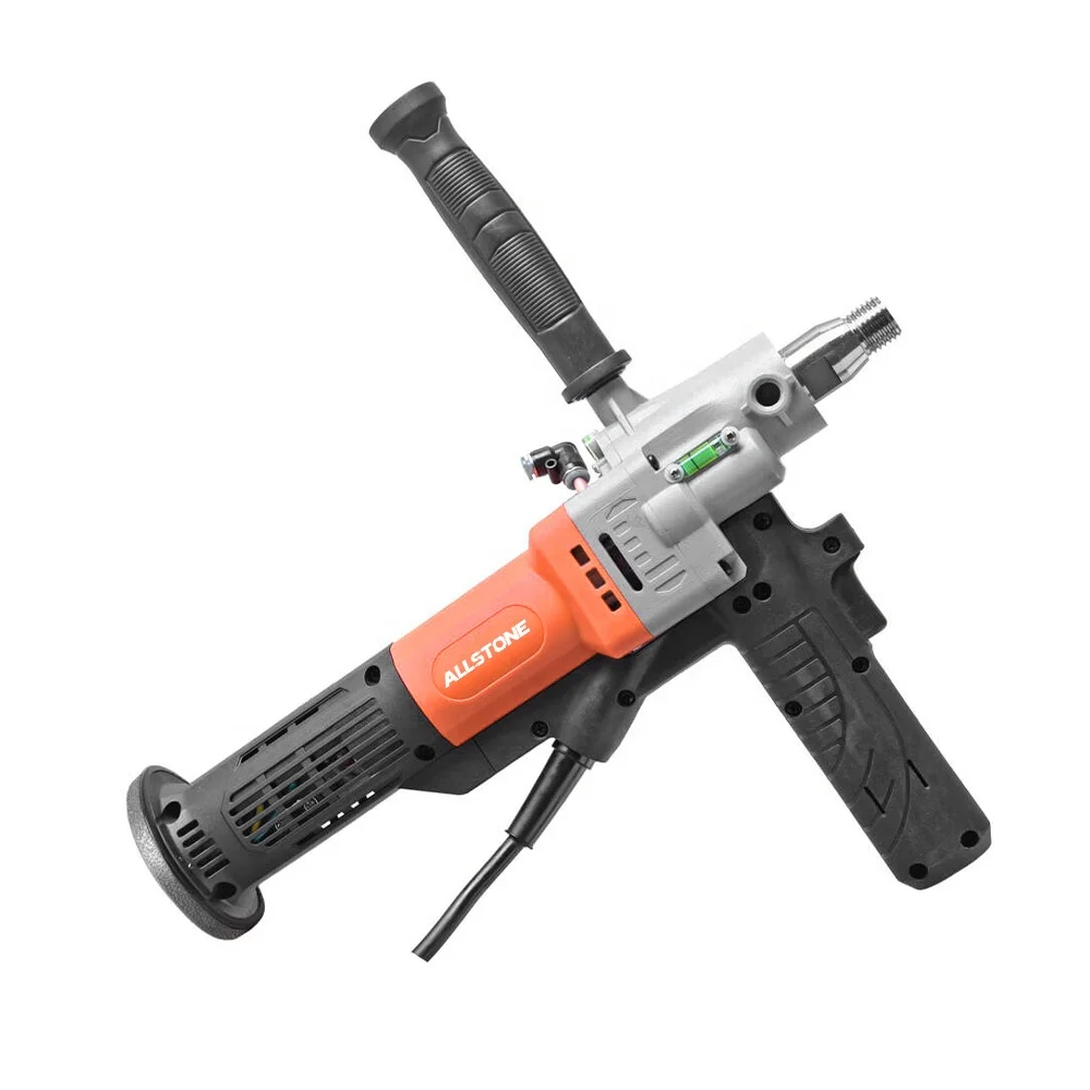 Top Quality Level 200mm 2700W Handheld Core Drill Machine Diamond Core Machine Concrete Core Drilling Machine