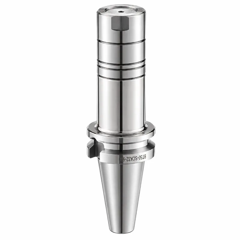 BT40 SCA16 SCA22 SCA27 75L 90L 120L Milling Cutter Arbor Tool Holder CNC Milling Machine Cutter Installation Rod