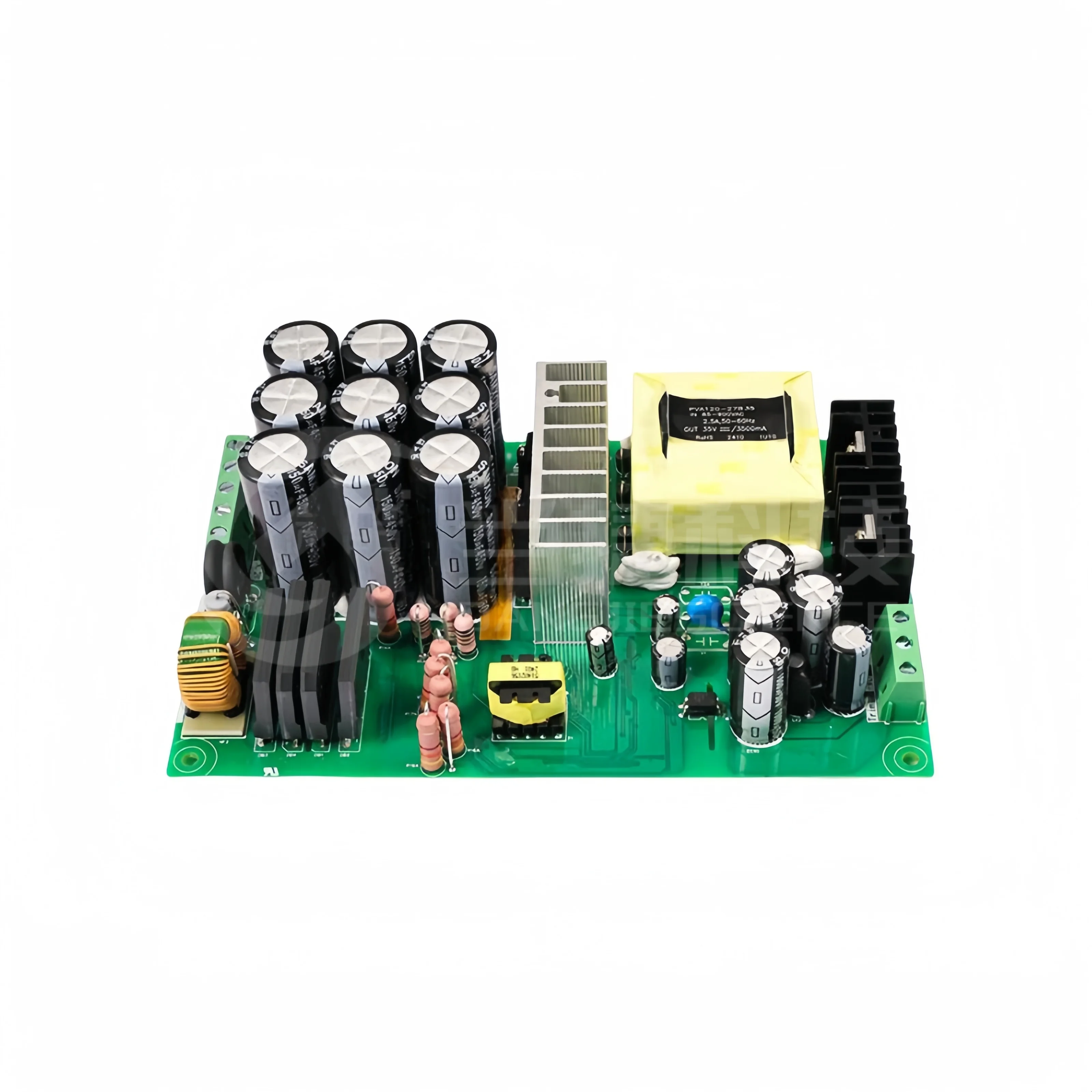 

2025 hot sale 35V3.5A120W Coal Mine Switching Power Supply 380V Wide Voltage AC-DC85-900V to 35VPVA120-27B35