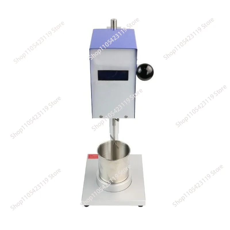 Silent viscometer STM-IVB coating viscosity tester digital viscometer KU value latex paint viscometer
