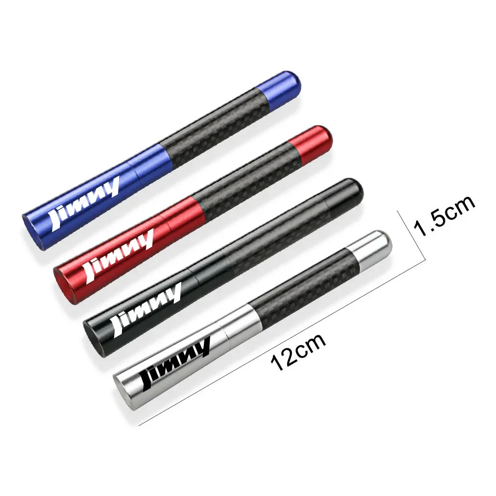 12cm Car Aerial Antenna For Suzuki Jimny Swift Grand Vitara Ignis Alto Baleno SX4 Samurai S-Cross Celerio Ertiga Ciaz Equator image 4