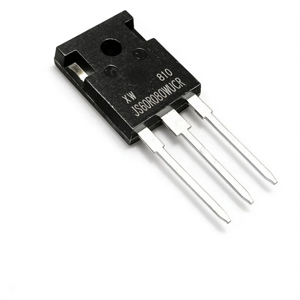 5PCS FS40SM-5 250V 40A JS60R080WUCR TK45J60V K45J60V 600V 45A FGH50T65UPD 650V 50A APT8075BVFRG 800V 12A IRFP4468 100V 195A