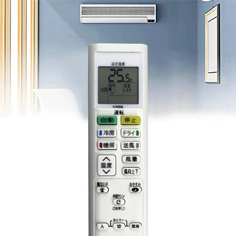 ARC478A30 Replace A/C Remote Control for Daikin Air Conditioner Remote Control