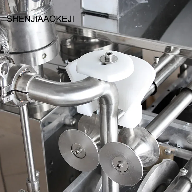 業務用家電 JGB-180 餃子機模造手作り餃子製造機餃子メーカー 220V/380V 1pc