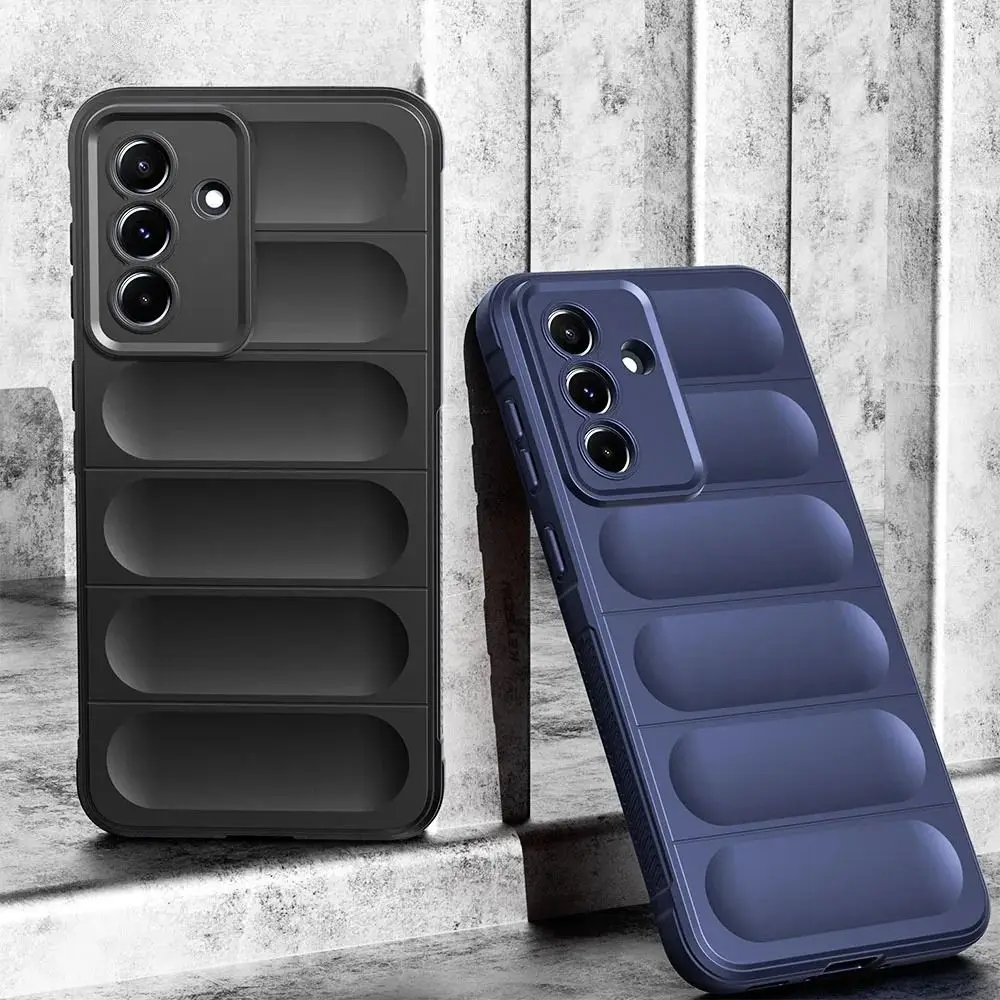 

For Samsung A16 A36 A56 A26 A 16 5G Case For Samsung A36 A16 A56 A26 5G Funda Cover Shell Soft Shockproof Protective Back Bumper