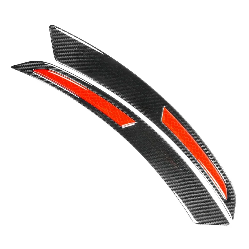 Easy Installation 2PCS Universal Widened Wheel Arch Protective Stickers For Auto Exterior Modification