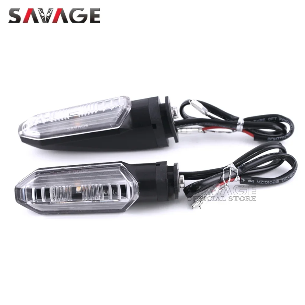 LED Turn Signal Indicator For HONDA CBR600RR 2007-2012 11 10 09 08 Motorcycle Accessories Front/Rear Blinker Light CBR 600 RR