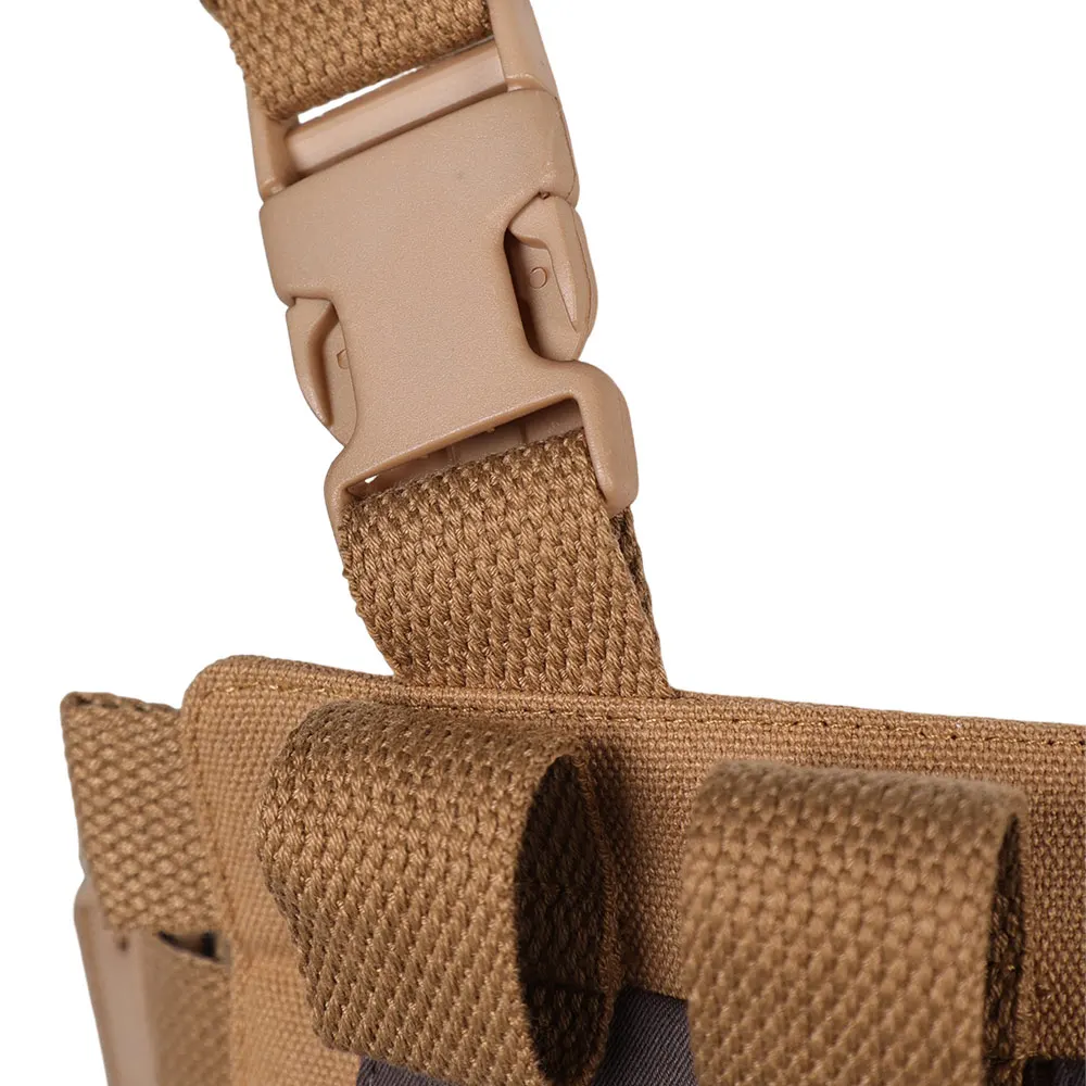 زورا بينيت تأثيري حزام حزام زي 2025 فيلم العالم الجوراسي ولادة جديدة تمويه Fantaisa حزام صدر هالوين البدلة اكسسوارات #5