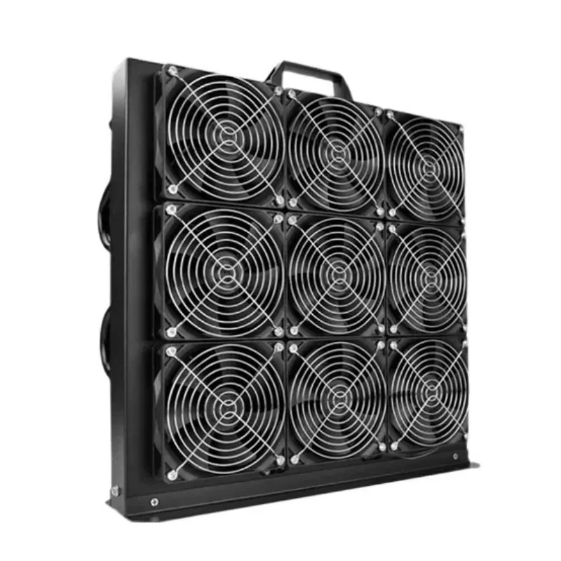 BC6 External Water Cooling Module For Servers Cooling AI Servers Deep Learning Workstations Graphics Cards Laptops Power Boards