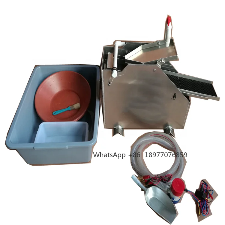 

Mini Separating Machine Exploration Equipment