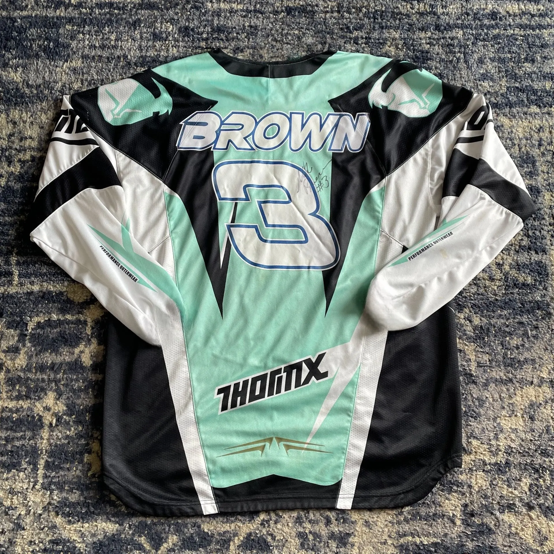 

Быстросохнущий мотоциклетный трикотаж Honda, дышащая рубашка с длинными рукавами для езды на велосипеде Y2K и горы, удобное повседневное снаряжение