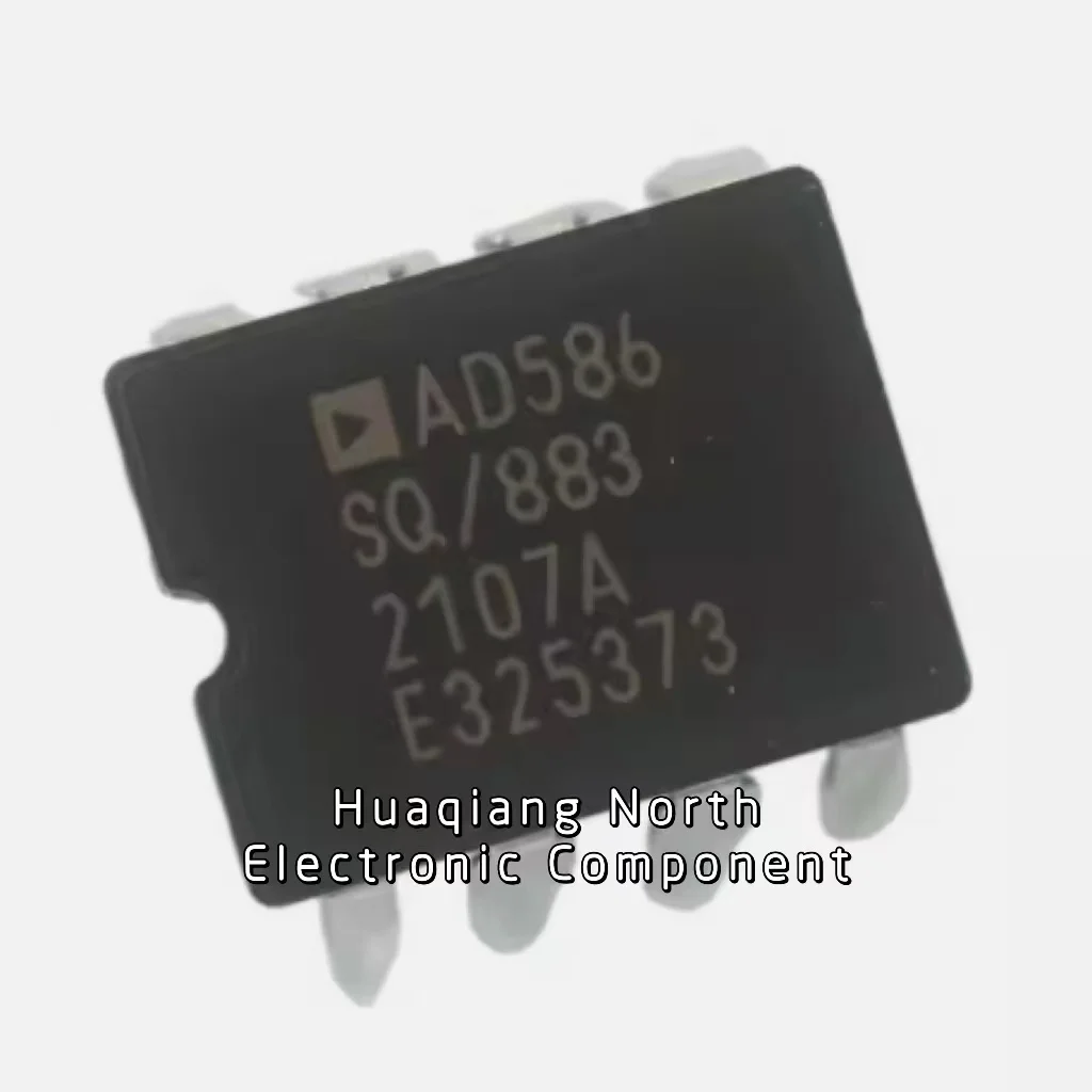 

Ad586sq Power Management Pmic Voltage Reference Vref Series Fixed 5v 10ma 8-cerdip