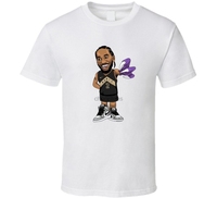 Kawhi Leonard Raptors Basketball T Shirt