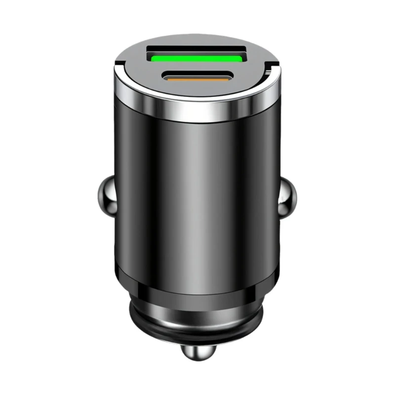 Heavy Duty 100W Double USB Car for Electronics Reliable Charging 83CE