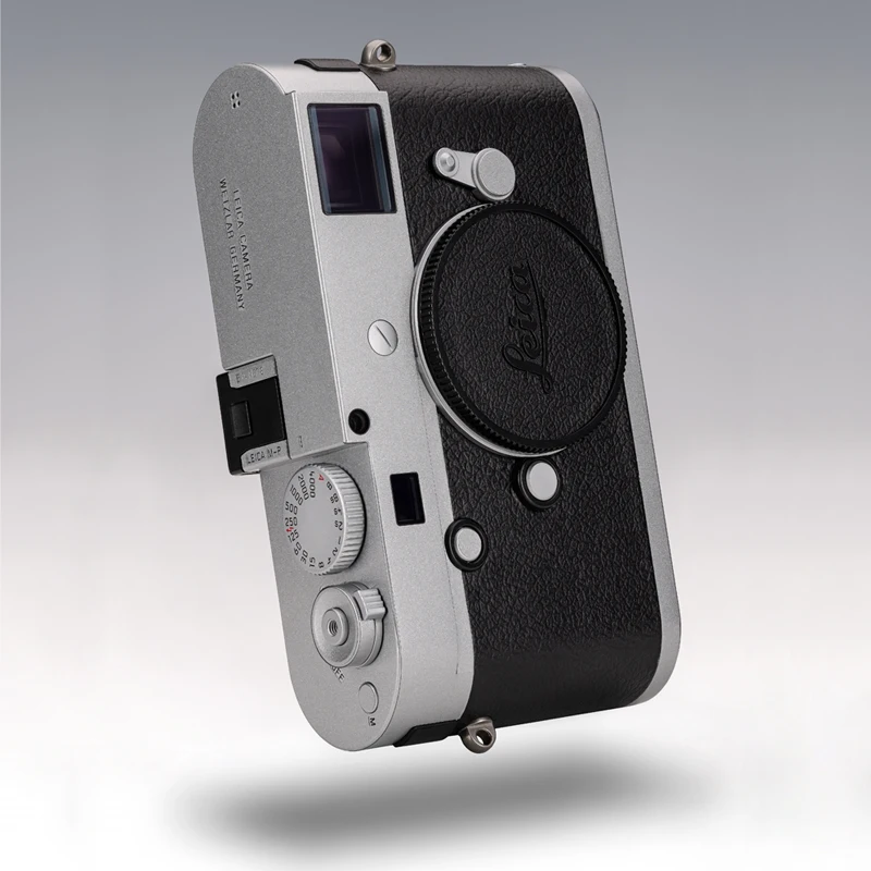 For Leica m240p Skin,Leica M240P Camera Sticker,Scratch-resistant protective film, full coverage protection