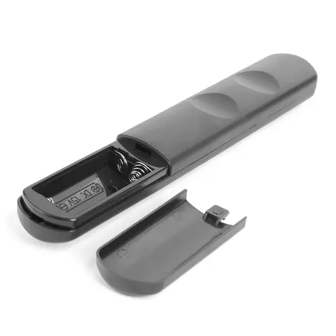 Copia de control remoto IR para TV STB DVD VCR Universal 6 botones grandes Control remoto de aprendizaje accesorios electrónicos inteligentes para el hogar