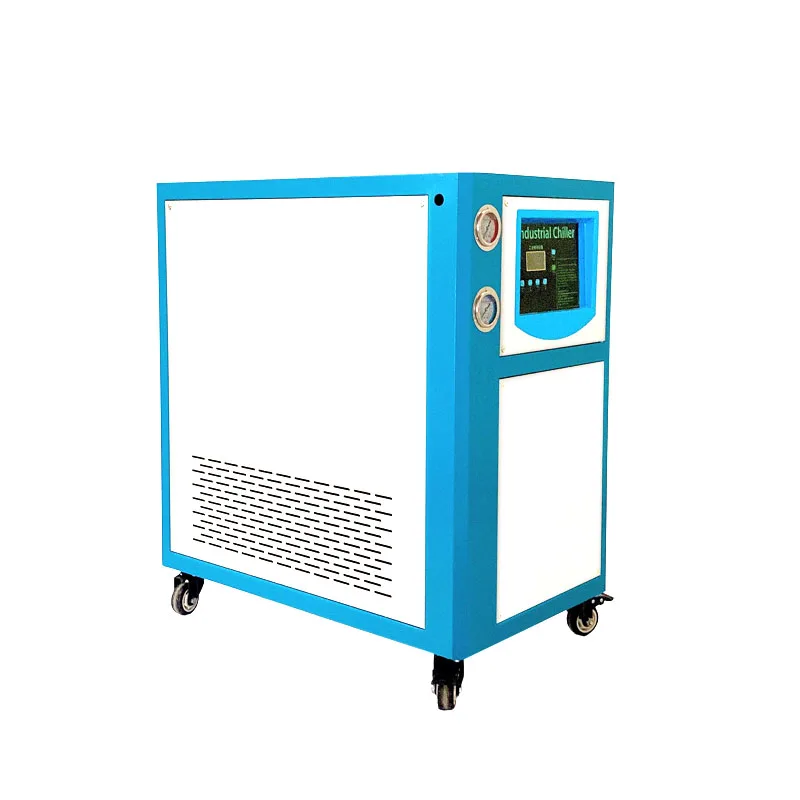 

Chiller for Laser Cutting Machine Phase 380V 50Hz 4.86KW 4~26 Working Temp