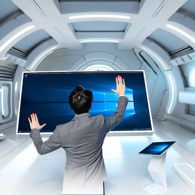 Touch Display Screen Touch Screen 42 Inch Kiosk 32 50 55 65 Inch Android Touch Screen Monitor