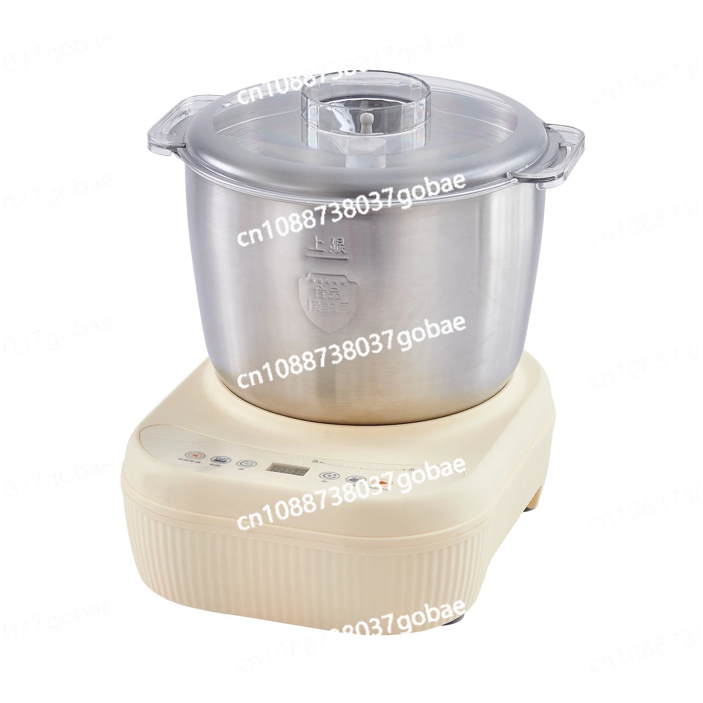 Multi-functional household kneading machine all-in-one machine Multi-functional household automatic electric