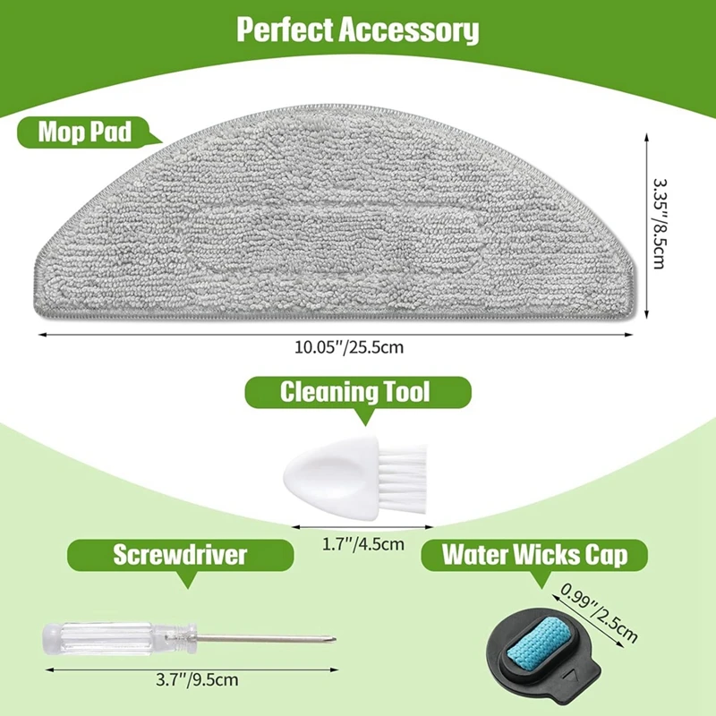 IRobot Roombaの交換部品,スペインの交換部品,i5,j5,アクセサリー,メインブラシ,HEPAフィルター,モップクロス,ダストバッグ