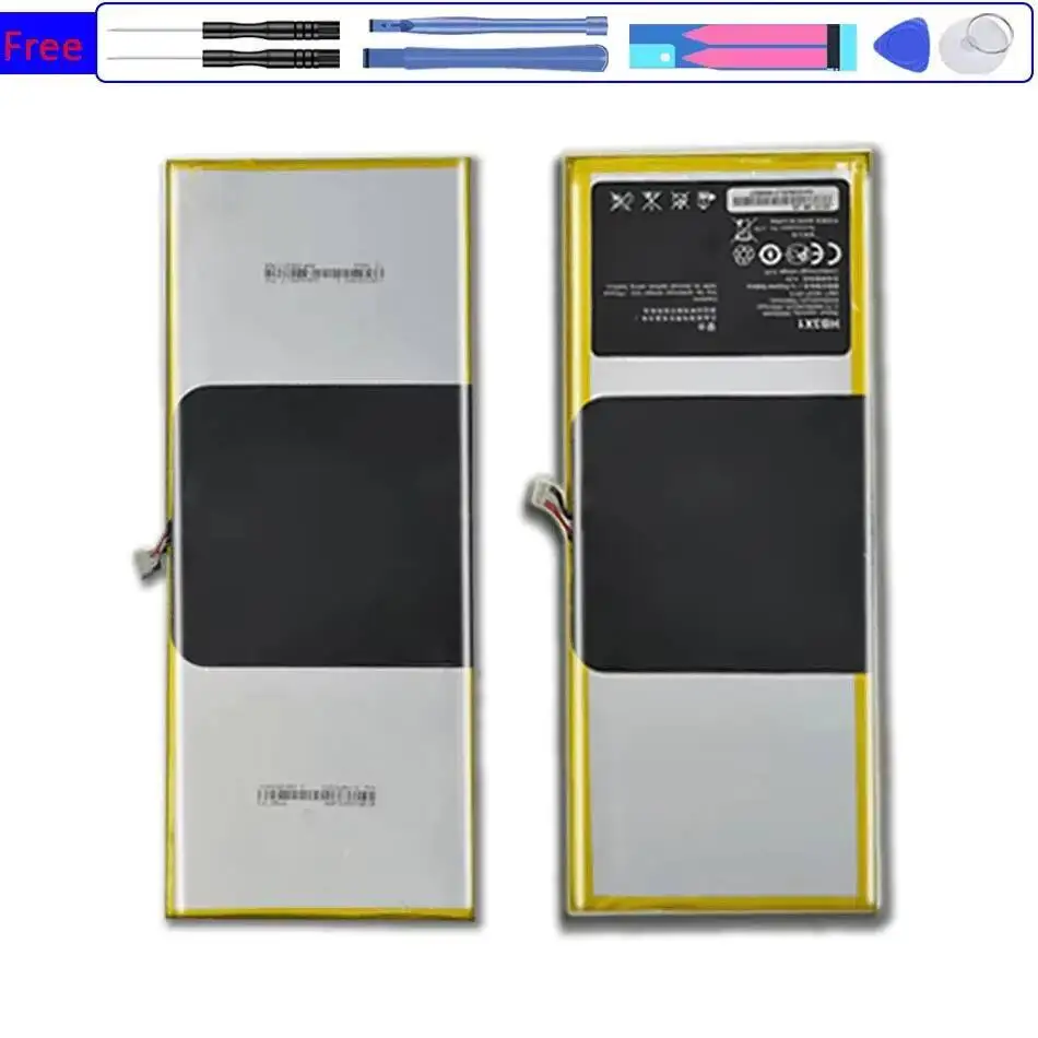

For Huawei MediaPad 10 Tablet Battery 6400mAh Long-lasting Energy