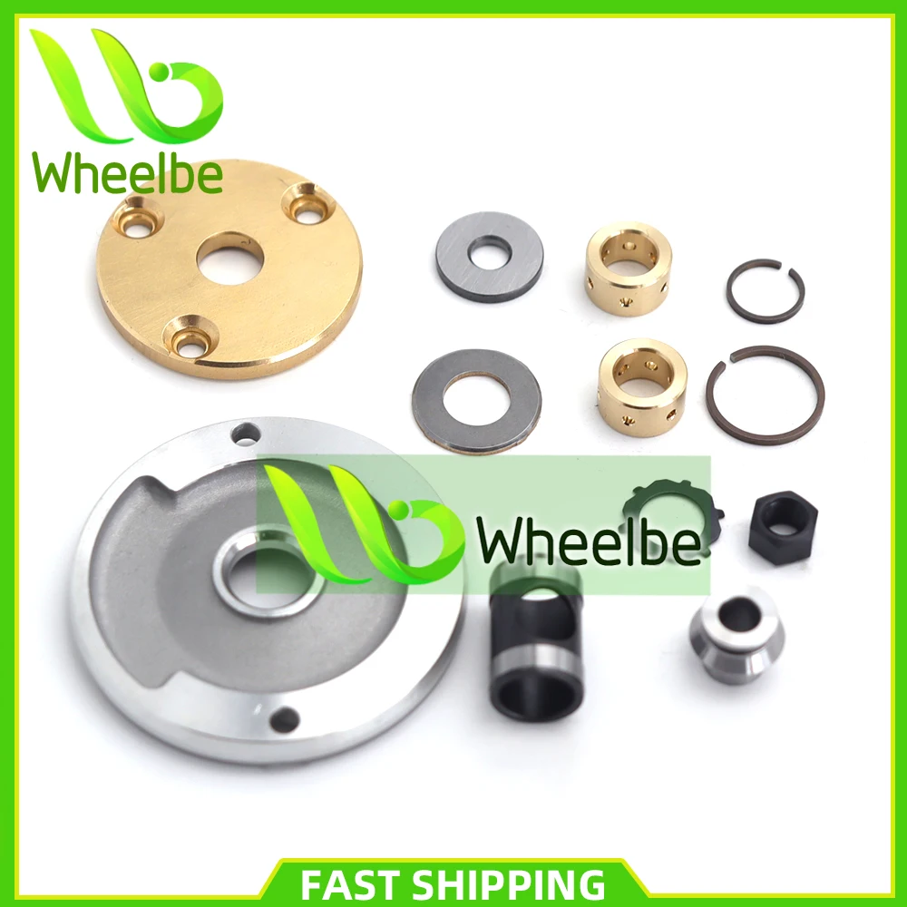 Para Kit de reparación Turbo RHF4 VT10 Mitsubishi Triton Storm L200 2,5 4D56U VC 420088   1515A029