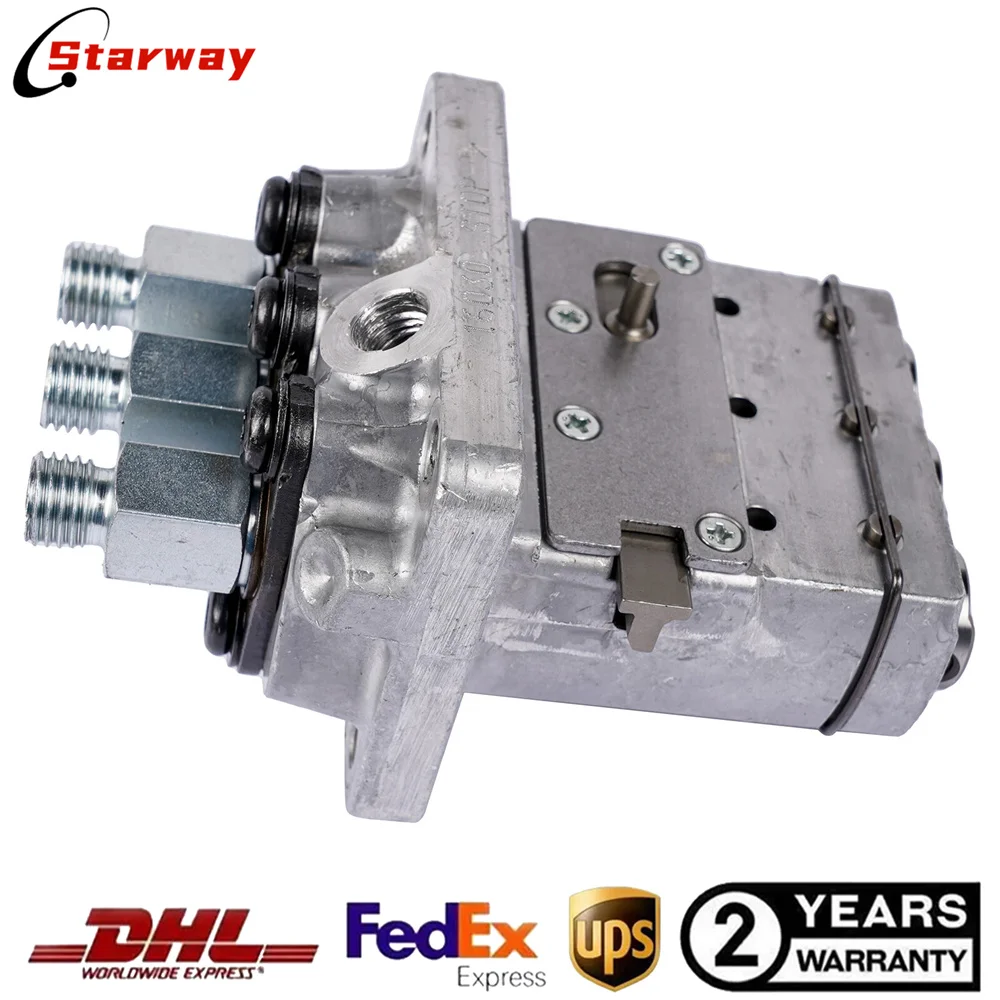 

Fuel Injection Pump 01855425 185-5425 1855425 For Onan Generator HDKAH HDKAJ HDKAV