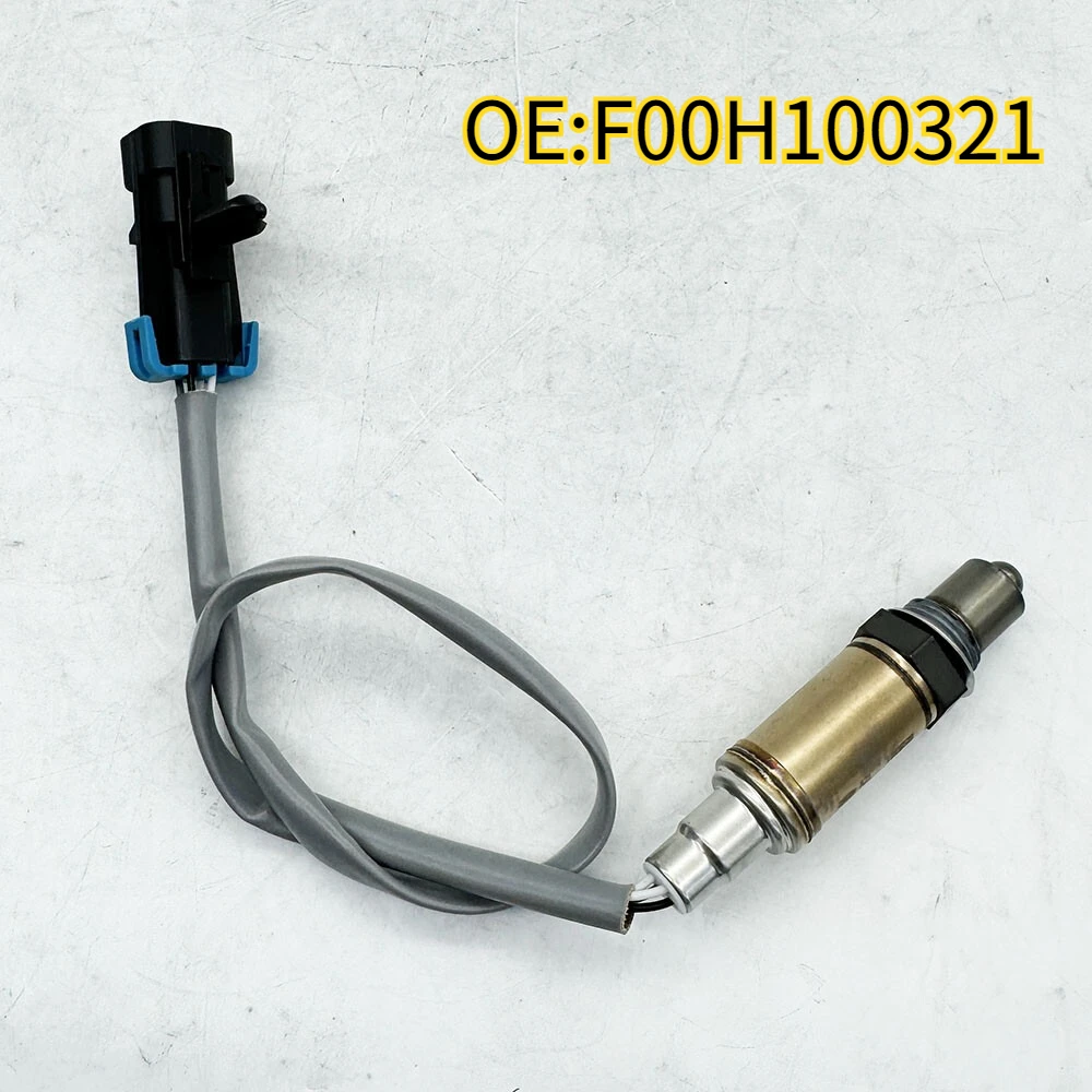 لمستشعر الأوكسجين F00H100321 مناسب لمحرك Bosch General Motors ومحرك SAAB Cadillac DTS V8-4.6L