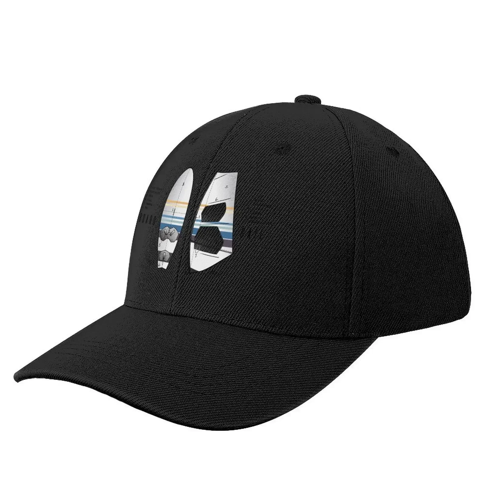 

Windsurfing Gear Board Sail Lexicon Legend Baseball Cap fashionable Brand Man cap Luxury Brand For Women 2025 Men's