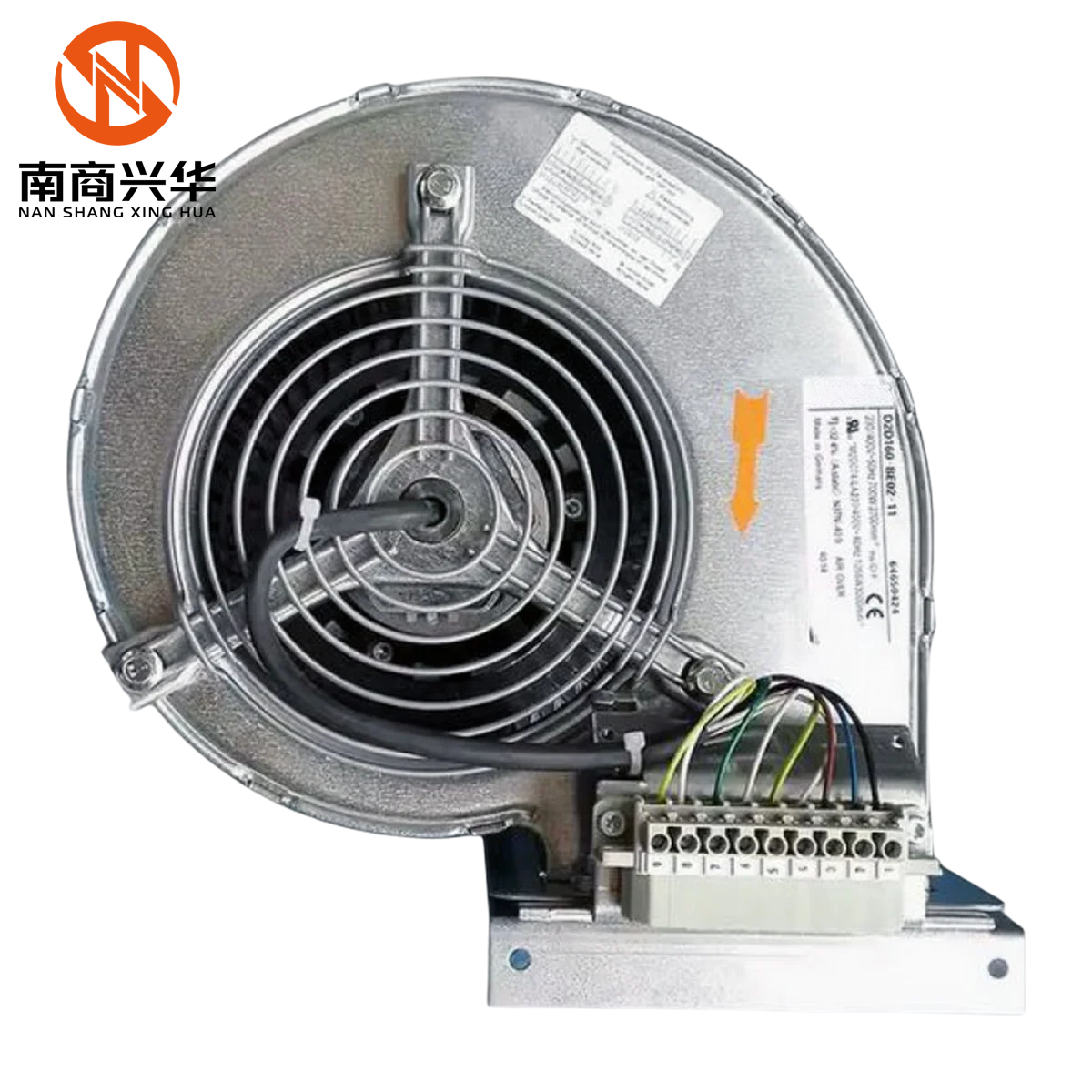 

New Original D2D160-BE02-11 Fan