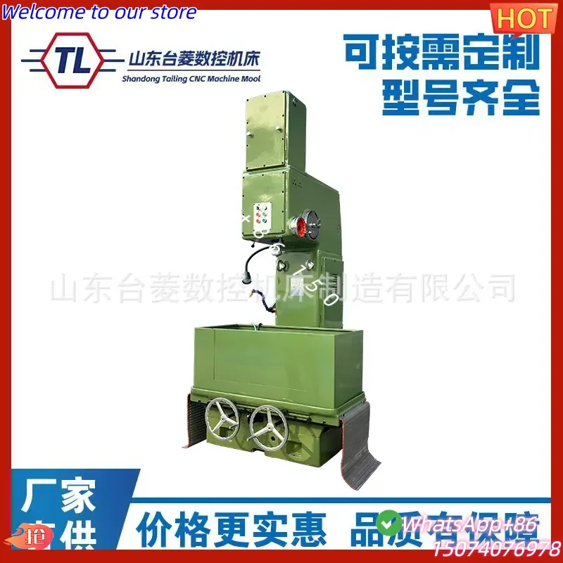 2026 Honing Machine M4215 Metal Parts Inner Hole Precision Machining Engine Block Maintenance Knife Sharpener Vertical Honing