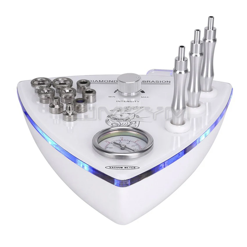 Diamond Dermabrasion Facial Peeling Microdermabrasion Water Sprayer Beauty Machine Vacuum Face Clean Skin Rejuvenation