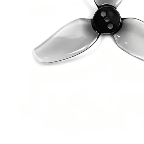 2Pairs(2CW+2CCW) HQPROP T2X2X3  Propeller for Micro FPV Racing Drone